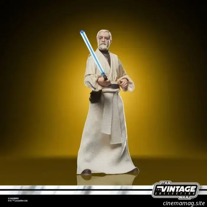 Hasbro lancia le nuove figure Star Wars: The Black Series e The Vintage Collection per lo Star Wars Day