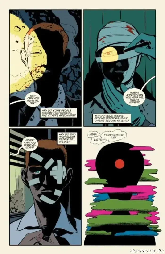 Absolute Martian Manhunter #1 - Comic Book Sneak Peek