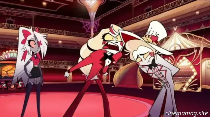 Recensione di Hazbin Hotel, stagione 2, episodio 5 — «Messo a tacere»