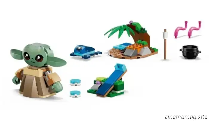 Altri set LEGO Star Wars per l'inverno 2026 svelati ufficialmente