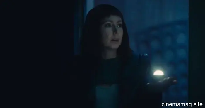 Trailer per il thriller sci-fi sul loop temporale Voidance con Zoe Cunningham e James Cosmo