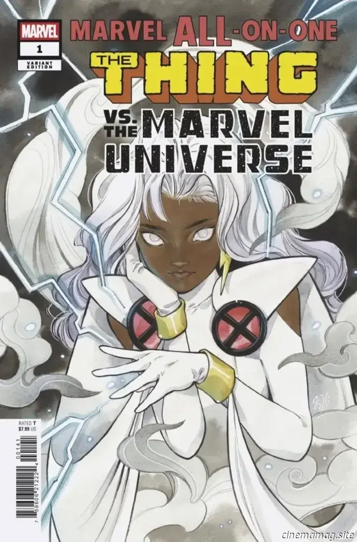 Marvel All-On-One #1 - Anteprima del fumetto