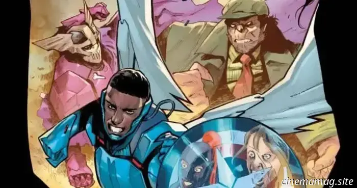 Avengers #26 - Comic Book Sneak Peek