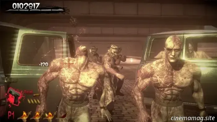 Физическое издание The House of the Dead 2: Remake выйдет на Nintendo Switch в этот Хэллоуин.