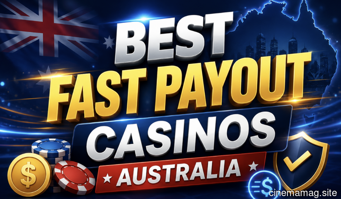 Quick Payout Casinos in Australia (Instant Cash Withdrawals) - 5 Best Casinos for Immediate Withdrawals for Australians - MovieMaker