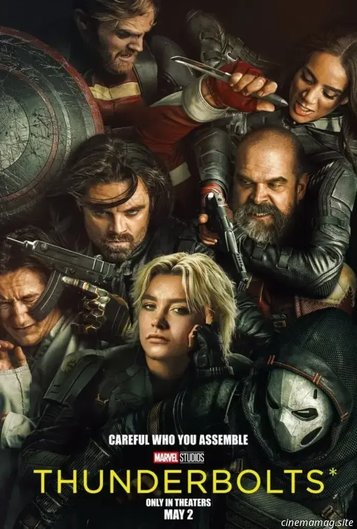 'Their Moment Has Arrived' in the newest teaser for Marvel's Thunderbolts.