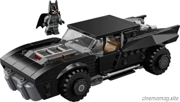 LEGO celebra i 20 anni di LEGO Batman con nuovi set