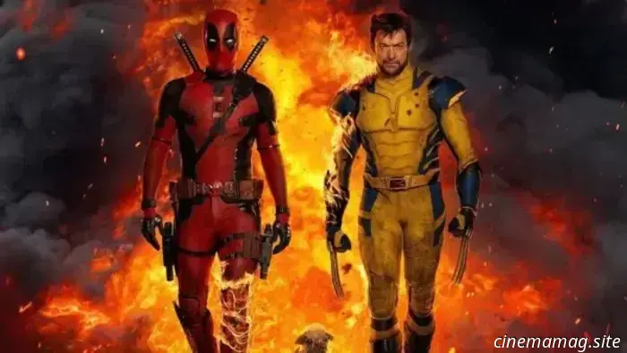 Dogpool e Deadpool: l'action figure Marvel Legends Series "Deadpool & Wolverine" svelata da Hasbro