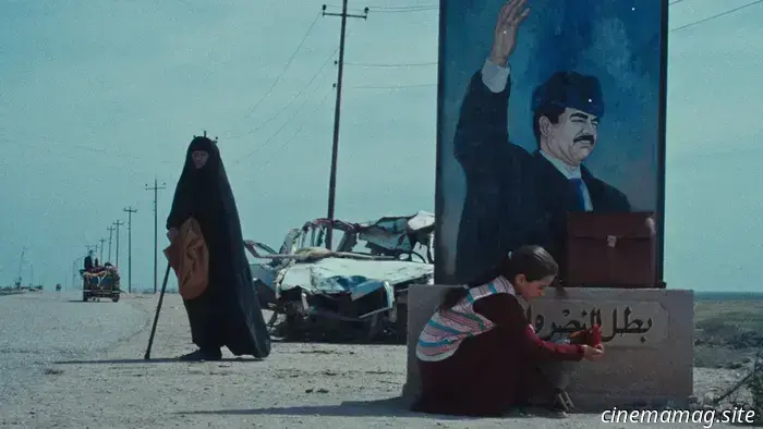 Cannes Review: The President's Cake Contains All the Elements of a Promising Directorial Debut