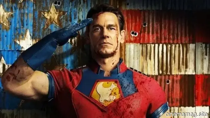 Peacemaker e Eagly si uniscono al One: 12 Collective con il nuovo set di figure di Mezco Toyz