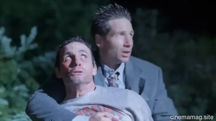 I 10 migliori episodi di The X-Files