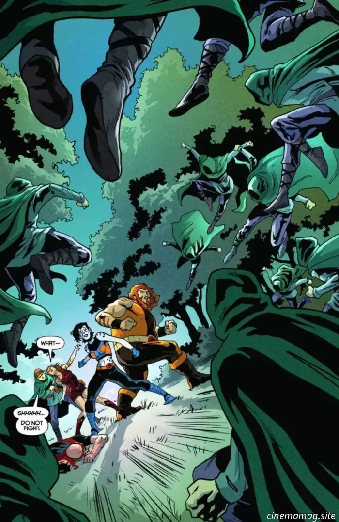 ThunderCats: Lost #3 - Comic Book Teaser