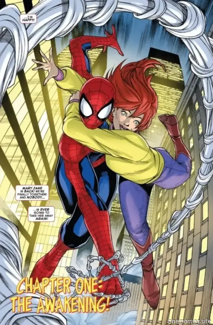 Spider-Man: The Animated Series makes a comeback with a preview of Marvel's Spider-Man '94 #1.