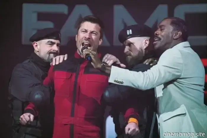 Reseña de la película – El hombre que corre (2025)