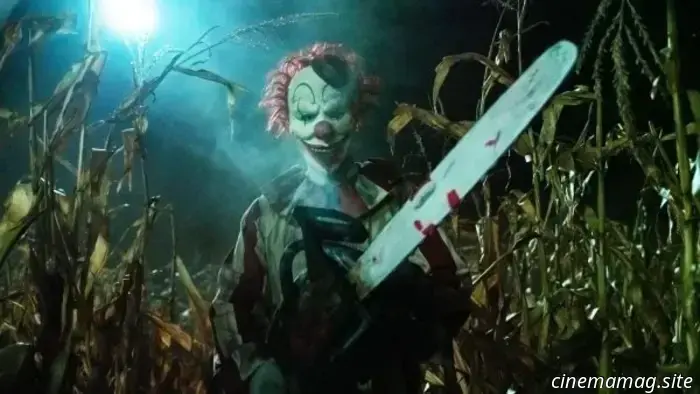 Clown in a Cornfield è la commedia horror che non sapevi di aver bisogno! - Video Recensione