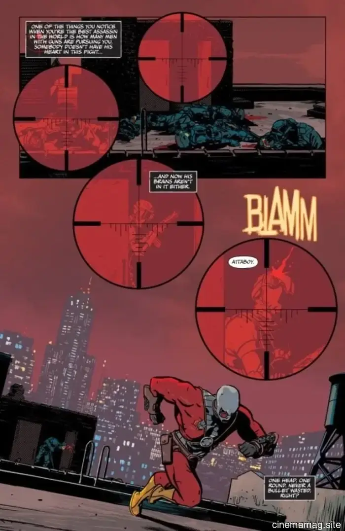 Anteprima Fumetto – DC’s Next Level: One Shot #1