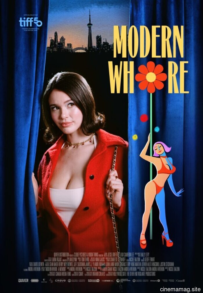 Reseña de la película – Prostituta moderna (2025)