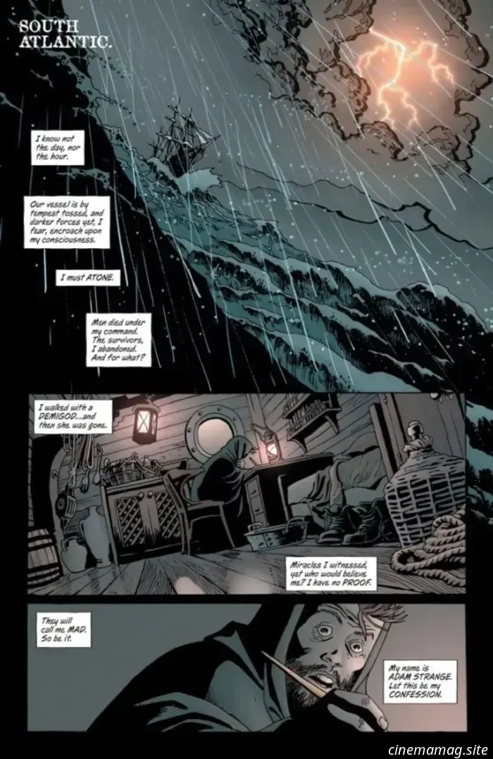 Batman: Gotham by Gaslight – Una lega per la giustizia n. 1 - Anteprima del fumetto