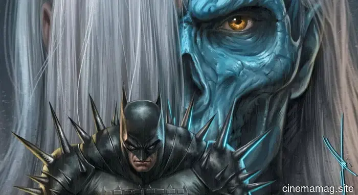 Comic Book Teaser – Absolute Batman #21