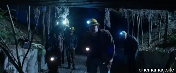 Un antico mostro appalachiano viene liberato nel trailer del film di creature Dark Hollow