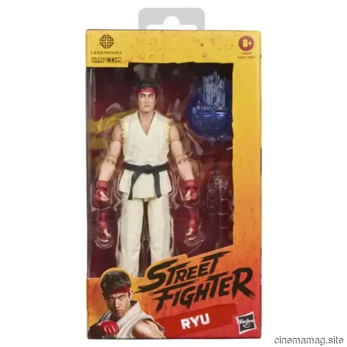 Hasbro avvia la sua linea di action figure del film di Street Fighter con i primi annunci.