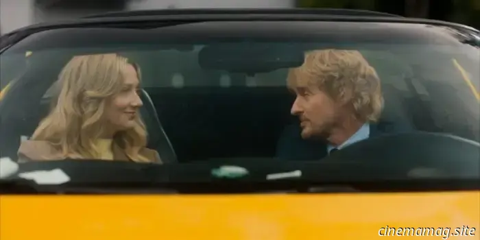 Owen Wilson prende un grande swing nel trailer di golf commedia serie Stick
