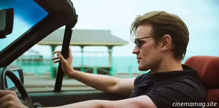 Matt Smith è il protagonista del trailer in anteprima di The Death of Bunny Munro