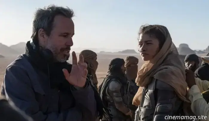 Denis Villeneuve tiene "apetito y ganas" de Dune: Messiah sea la próxima película