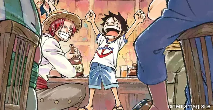 Netflix reveals that The One Piece will premiere in February 2027.
