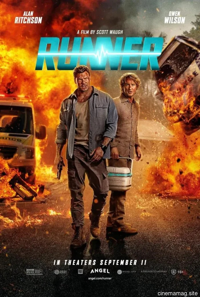 Film Review – Runner (2026)