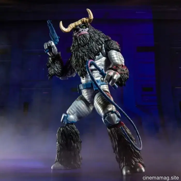 G.I. Joe Classified Series Fatal Fluffies y Shipwreck vs. Cadete Deming figuras exclusivas de Comic-Con reveladas por Hasbro