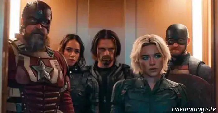 'Their Moment Has Arrived' in the newest teaser for Marvel's Thunderbolts.