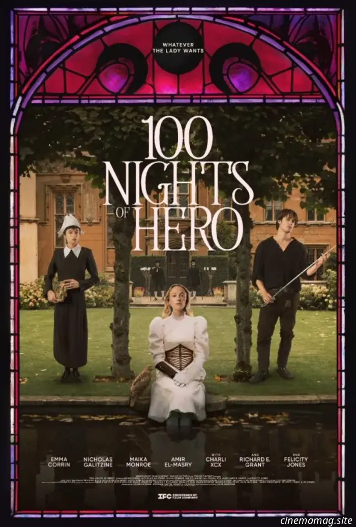 Recensione del film – 100 Nights of Hero (2025)