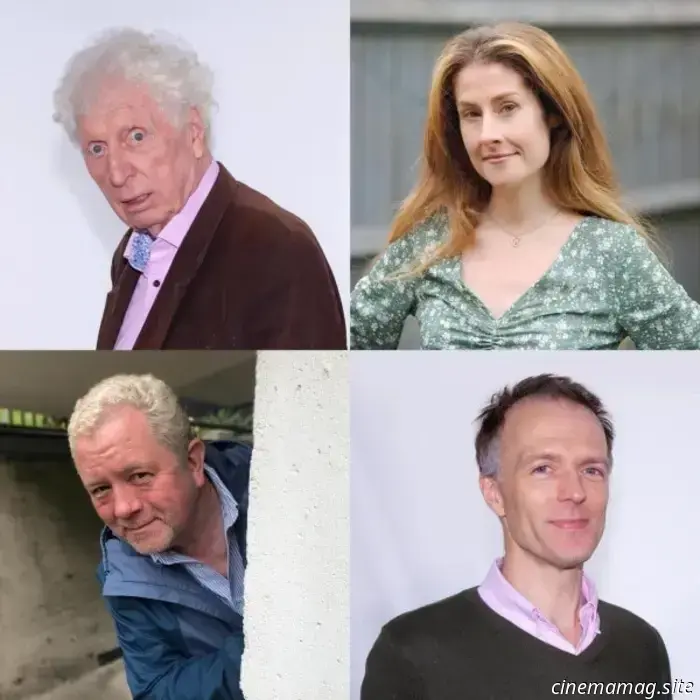 Doctor Who: Le avventure del Quarto Dottore – Il Ministero della Morte uscirà a marzo 2026
