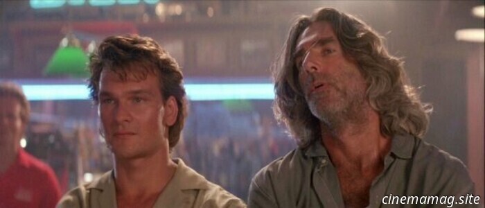 Road House (1989) - Revisión de Blu-ray