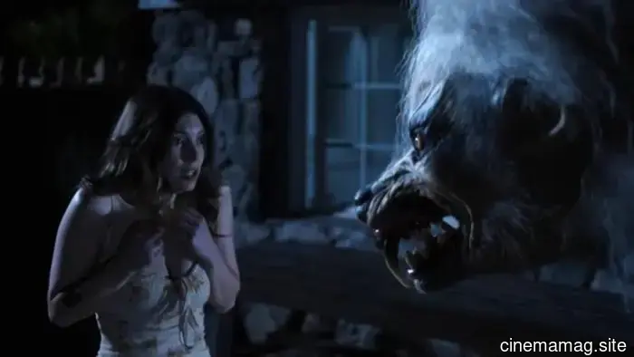 Full Moon Features mette in competizione Modelli contro Lupi Mannari nel trailer della nuova commedia horror