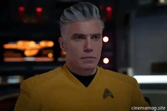 Review of Star Trek: Strange New Worlds Season 3 Episode 7 - 'What is Starfleet?'