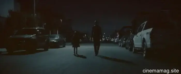 Psychological horror film Blackout reveals its trailer, poster, and promotional images.