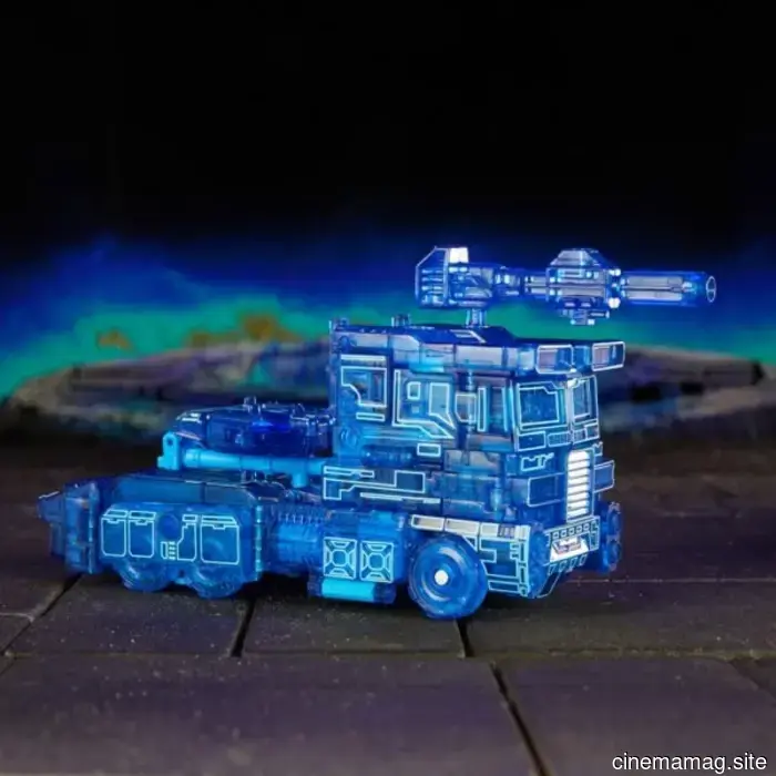 Nuove action figures dei Transformers: L'era dei Primi svelate da Hasbro