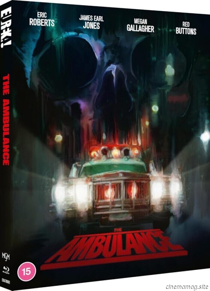 Recensione Blu-ray – L'ambulanza (1990)