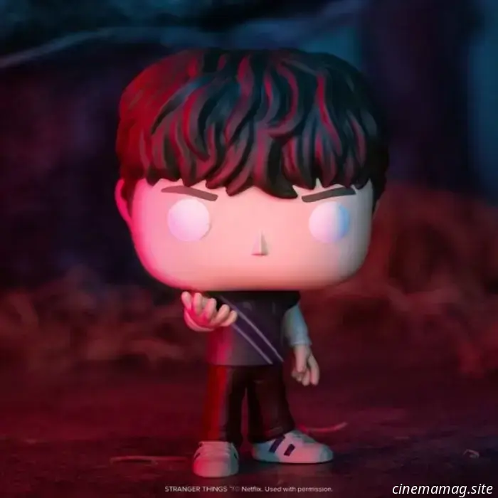 Funko svela le figure Pop! Vinyl della quinta stagione di Stranger Things