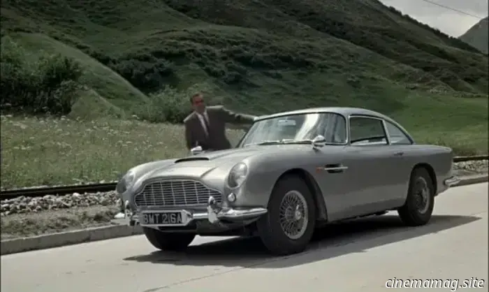 James Bond: La Collezione Sean Connery - Recensione 4K Ultra HD