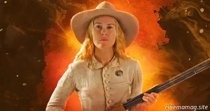 Rumer Willis lascia una scia di vendetta nel trailer del thriller western