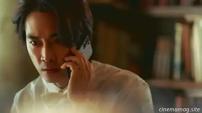El thriller erótico coreano "Hidden Face" recibe un tráiler antes de su estreno en Estados Unidos
