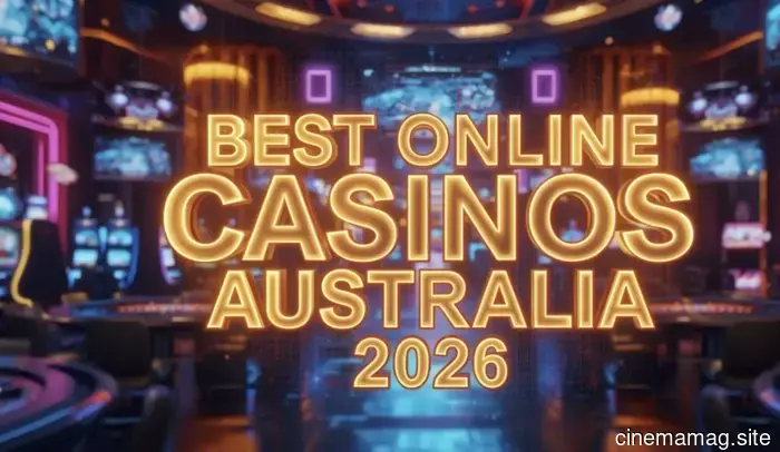 Migliori Casinò Online Australia per Denaro Reale - 5 Migliori Siti di Pokies Aussie - MovieMaker Magazine