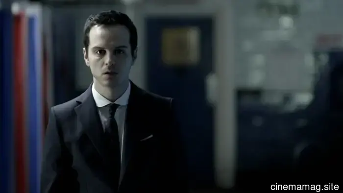 Moriarty, Sherlock's greatest adversary, is set to have his own mystery crime series.