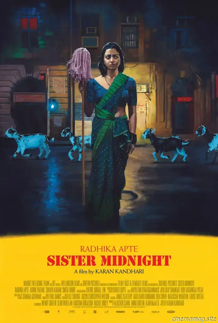 Maggio 2025: Vulcanizadora, Sister Midnight, The Kingdom & More