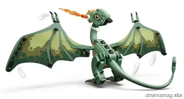Sets de LEGO Harry Potter Verano 2026 revelados oficialmente