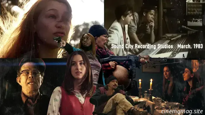 Battles One After Another: A Glossary of Pop Culture