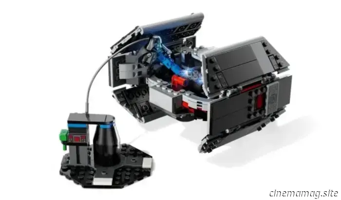 LEGO Star Wars introduces SMART Play with exciting new sets.
